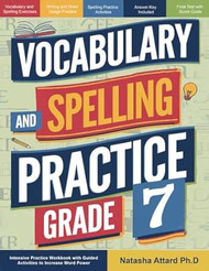 Vocabulary and Spelling Practice Grade 7