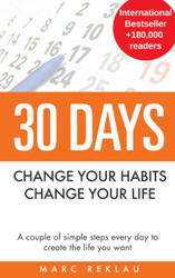 30 Days - Change your habits Change your life
