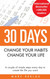30 Days - Change your habits Change your life