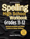 Spelling High School Workbook Grades 11-12