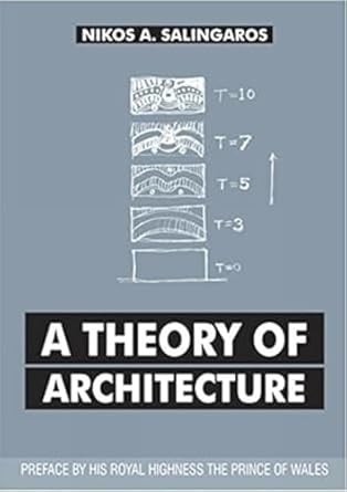 A Theory of Architecture