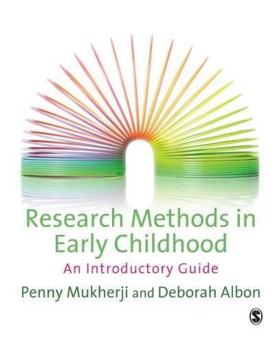 Research Methods In Early Childhood