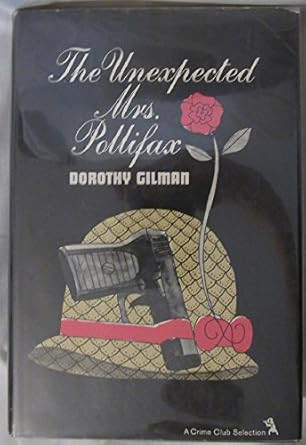 the unexpected mrs. pollifax