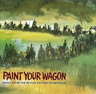 Paint Your Wagon Audio CD