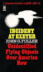 Incident at Exeter