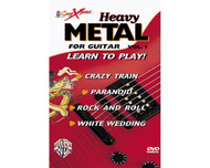 SongXpress Heavy Metal V1 DVD