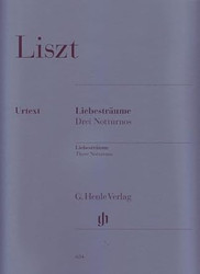 Liszt: Liebestraume
