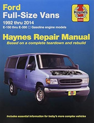Wincraft Haynes 36094 Technical Repair Manual