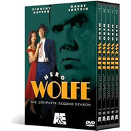 Nero Wolfe - The Complete Second Season [DVD]
