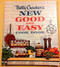 New good and easy cook book