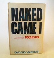 NAKED CAME I A NOVEL OF ROBIN