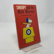 Snoopy and the Red Baron