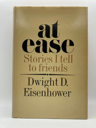 At ease: Stories I tell to friends