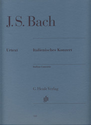 Bach: Italian Concerto BWV 971
