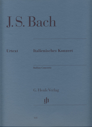 Bach: Italian Concerto BWV 971