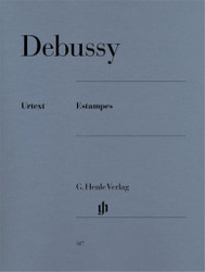 Debussy: Estampes