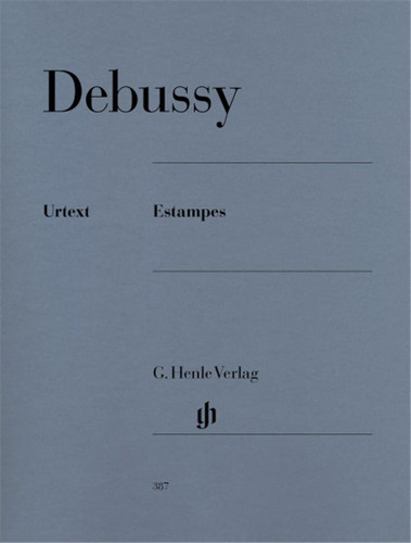 Debussy: Estampes