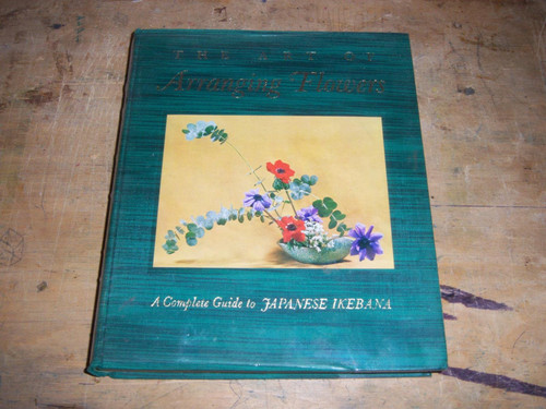 The Art of Arranging Flowers