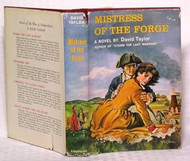 Mistress of the forge