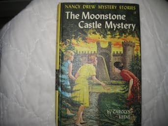 The Moonstone Castle Mystery