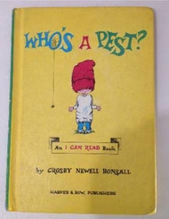 Who's A Pest? (An I Can Read Book)