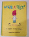 Who's A Pest? (An I Can Read Book)