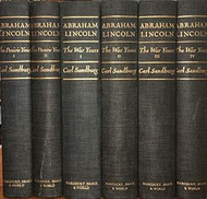 Abraham Lincoln: The Prairie Years & The War Years