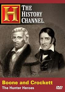Boone and Crockett DVD