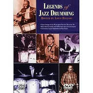 Legends of Jazz Drumming DVD