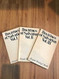 Three Volume Set Doctrines of Salvation