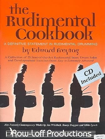 The Rudimental Cookbook