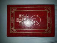 The Complete Sherlock Holmes treasury