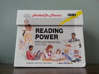 Hooked on Phonics