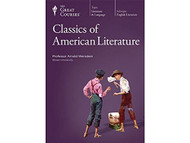 Classics of American Literature DVD
