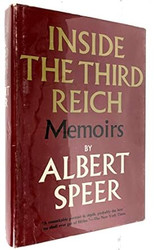 Inisde The Third Reich Memoirs