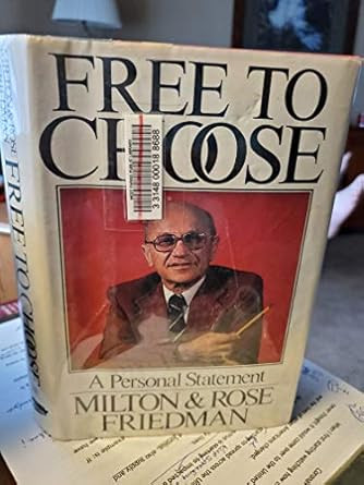 Free to Choose