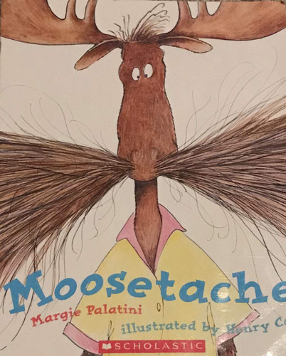 Moosetache