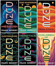 Complete Dune Series Set