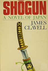 SHOGUN A NOVEL OF JAPAN A 2 VOLUME SET