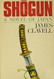 SHOGUN A NOVEL OF JAPAN A 2 VOLUME SET