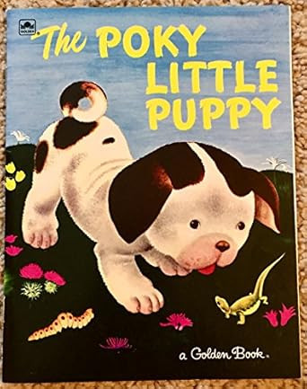 The Poky Little Puppy