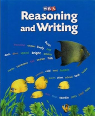 SRA Reasoning and Writing Level C Textbook