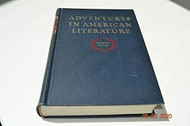 Adventures in American Literature Laureate Edition