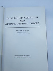 Calculus of Variations and Optimal Control Theory