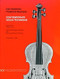 Contemporary Violin Technique Vol. 1  Scales by Ivan Galamian