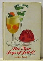 The New Joys of Jell-O Recipe Book