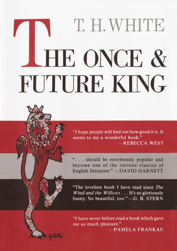 The Once and Future King Copy