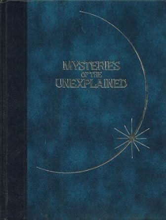 Mysteries of the Unexplained