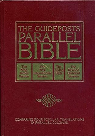 The Guideposts Parallel Bible