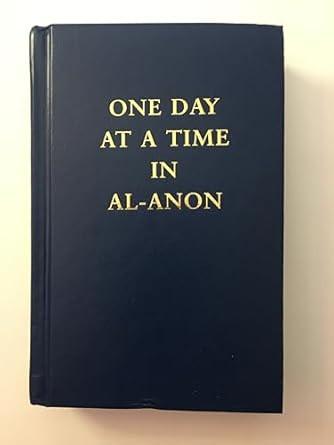 One Day At a Time in Al-anon